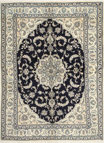 175X238 Nain Rug Oriental (Wool, Persia/Iran) Carpetvista