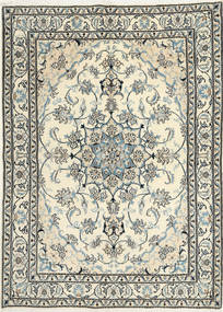  Orientalischer Nain Teppich 165X230 Wolle, Persien/Iran Carpetvista