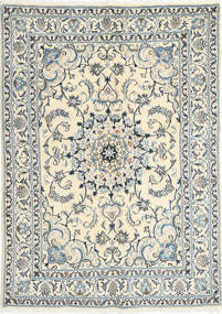  Nain Rug 141X204 Persian Wool Small Carpetvista