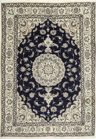 198X287 絨毯 オリエンタル ナイン (ウール, ペルシャ/イラン) Carpetvista
