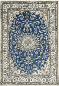 Nain Teppich 199X292 Wolle, Persien/Iran Carpetvista