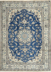 Nain Rug Rug 200X282 Wool, Persia/Iran Carpetvista