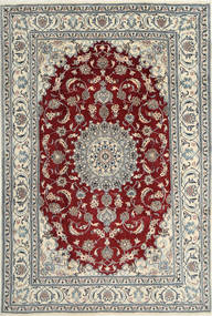 195X296 Alfombra Oriental Nain (Lana, Persia/Irán) Carpetvista