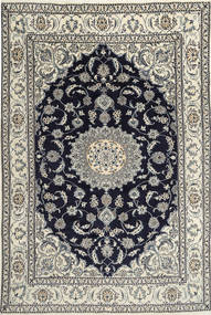 194X302 Alfombra Oriental Nain (Lana, Persia/Irán) Carpetvista