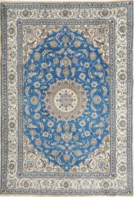 Nain Rug Rug 195X291 Wool, Persia/Iran Carpetvista