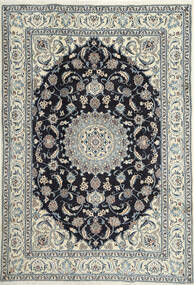 Nain Rug Rug 198X285 Wool, Persia/Iran Carpetvista