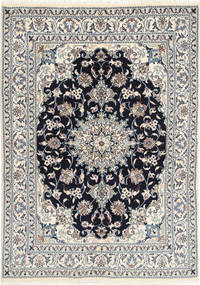  Persian Nain Rug 150X215 (Wool, Persia/Iran)