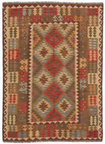  149X202 Kelim Afghan Old Stil Teppich Afghanistan Carpetvista
