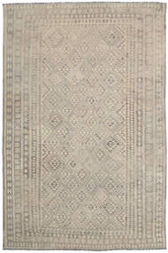  Orientalischer Kelim Afghan Old Stil Teppich 298X449 Großer Wolle, Afghanistan Carpetvista