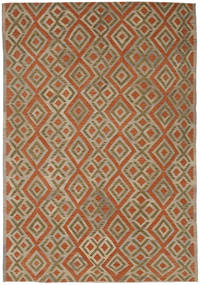 197X290 Tapete Kilim Moderno Moderno (Lã, Afeganistão) Carpetvista