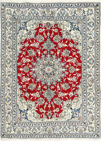 142X196 絨毯 オリエンタル ナイン (ウール, ペルシャ/イラン) Carpetvista
