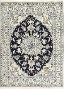 絨毯 ペルシャ ナイン 152X211 (ウール, ペルシャ/イラン)