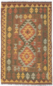 Tapis D'orient Kilim Afghan Old Style 85X151 (Laine, Afghanistan)