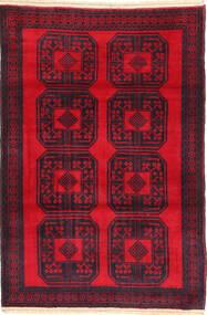 Belutsch Teppich 90X135 Wolle, Afghanistan Carpetvista