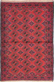  Baluch Rug 90X145 Wool Small Carpetvista