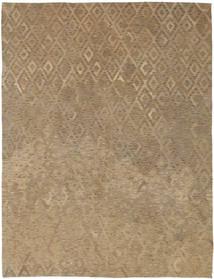 絨毯 キリム モダン 179X232 ベージュ/オレンジ (ウール, アフガニスタン)