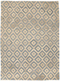  168X232 Kelim Modern Teppich Wolle, Carpetvista