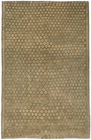  186X292 Kelim Moderne Teppe Afghanistan Carpetvista