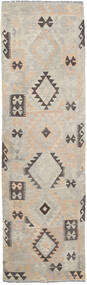  Kilim Afghan Old Style Tapis 81X300 De Laine Petit Carpetvista