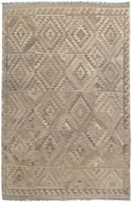  Kilim Afghan Old Style Rug 180X289 Wool Carpetvista