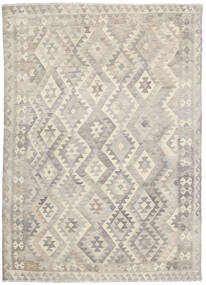  197X280 Kelim Afghan Old Stil Teppich Wolle, Carpetvista