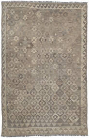  188X297 Kelim Afghan Old Stil Teppich Afghanistan Carpetvista