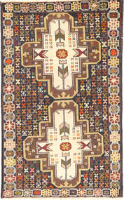 80X140 絨毯 オリエンタル バルーチ (ウール, アフガニスタン) Carpetvista
