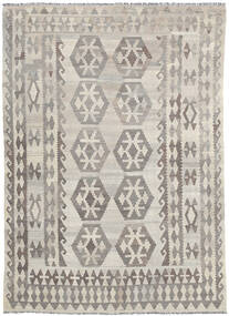  Kilim Afghan Old Style Tapis 169X232 De Laine Carpetvista