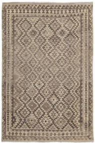  Kilim Afghan Old Style Rug 186X295 Wool Carpetvista