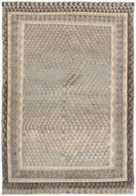  208X297 Kelim Afghan Old Stil Teppich Afghanistan Carpetvista