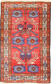 92X140 Belutsch Teppich Orientalischer (Wolle, Afghanistan) Carpetvista