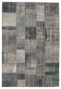 絨毯 パッチワーク 204X301 (ウール, トルコ)