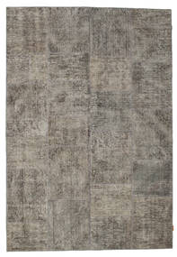 絨毯 パッチワーク 206X300 (ウール, トルコ)