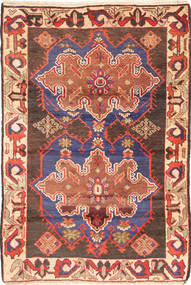 92X137 Belutsch Teppich Orientalischer (Wolle, Afghanistan) Carpetvista