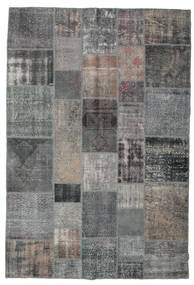 絨毯 パッチワーク 205X300 (ウール, トルコ)