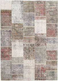 絨毯 ペルシャ パッチワーク 167X238 (ウール, ペルシャ/イラン)