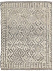 Kelim Afghan Old Stil Teppich 141X196 Wolle, Afghanistan Carpetvista
