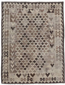 149X196 Small Kilim Afghan Old Style Rug Wool, Carpetvista