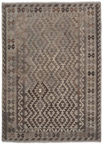 166X238 Tapis Kilim Afghan Old Style D'orient (Laine, Afghanistan) Carpetvista