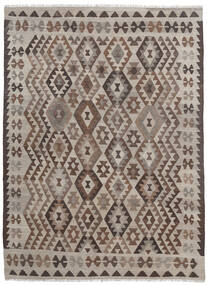  176X236 Kelim Afghan Old Stil Teppich Afghanistan Carpetvista