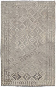 絨毯 キリム アフガン オールド スタイル 186X293 (ウール, アフガニスタン)