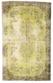 177X287 Colored Vintage Teppich Wolle, Carpetvista