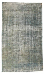 169X281 Colored Vintage Teppich Moderner (Wolle, Türkei) Carpetvista