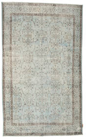 Colored Vintage Teppich 165X278 Wolle, Türkei Carpetvista