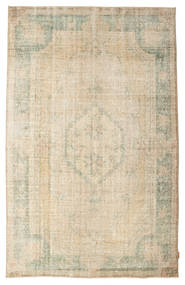 170X266 Colored Vintage Teppich Moderner (Wolle, Türkei) Carpetvista