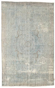 Colored Vintage Teppich 186X301 Wolle, Türkei Carpetvista
