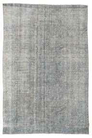 Colored Vintage Teppich 188X285 Wolle, Türkei Carpetvista