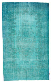 172X295 Colored Vintage Teppich Wolle, Carpetvista