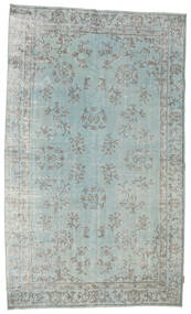  155X263 Colored Vintage Teppich Türkei Carpetvista