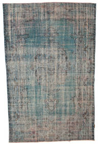 Colored Vintage Teppich 166X267 Wolle, Türkei Carpetvista